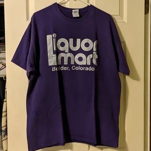 Liquor Mart shirt
